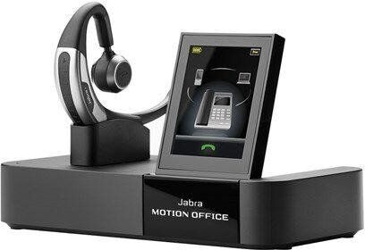 Jabra Motion Office MS | schwarz | inkl. Basisstation 1