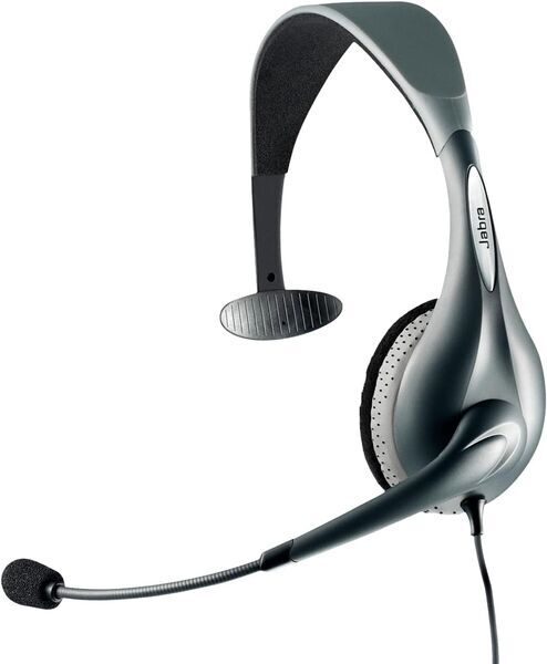 Jabra UC Voice 150 Mono | grau 1