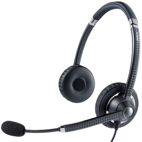 Jabra UC Voice 750 Duo | zwart 1