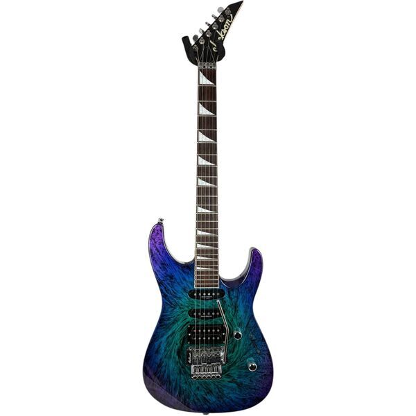 Jackson Japan DK2 Dinky Eerie Dess Swirl 1996 | Original, image 2 of 4