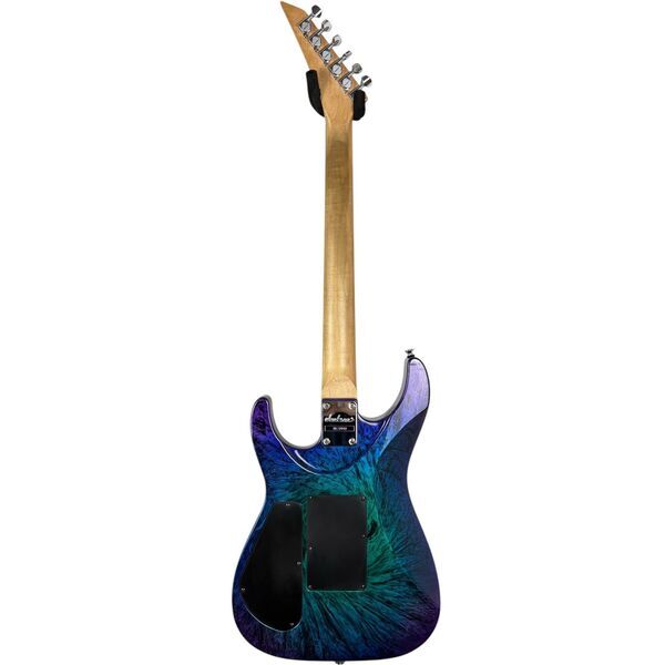 Jackson Japan DK2 Dinky Eerie Dess Swirl 1996 | Original, image 3 of 4