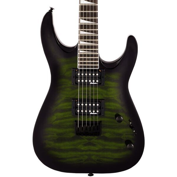 Jackson JS Series Dinky Arch Top JS32Q DKA HT | Original, image 1 of 5