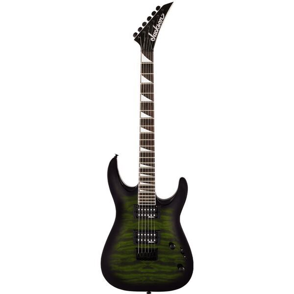 Jackson JS Series Dinky Arch Top JS32Q DKA HT | Original, image 2 of 5