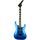 Jackson JS22 Dinky DKA 2015 - Metallic Blue | blu metallizzato, thumbnail 2 of 4