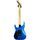 Jackson JS22 Dinky DKA 2015 - Metallic Blue | blu metallizzato, thumbnail 4 of 4