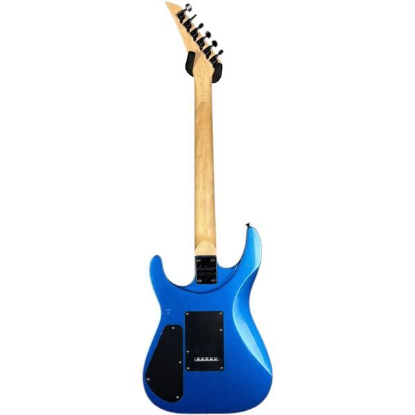 Jackson JS22 Dinky DKA 2015 - Metallic Blue | blu metallizzato, image 4 of 4