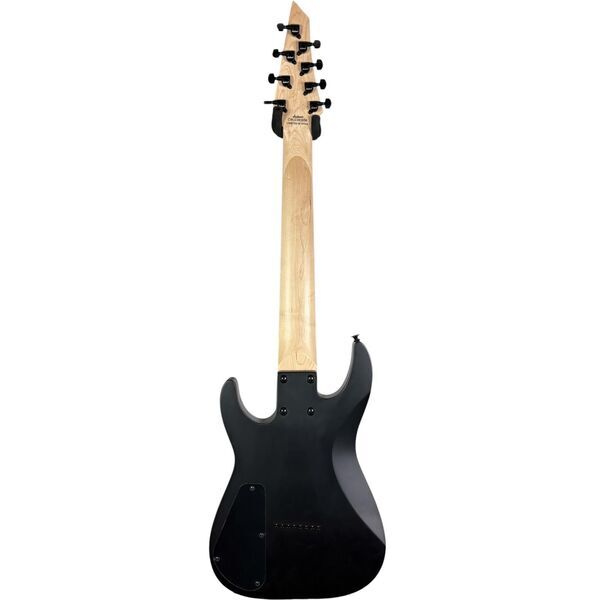 Jackson JS32-8 8-String 2023 - Matte Black | matte black, image 4 of 5