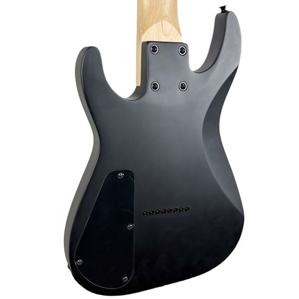 Jackson JS32-8 8-String 2023 - Matte Black | matte black, image 5 of 5