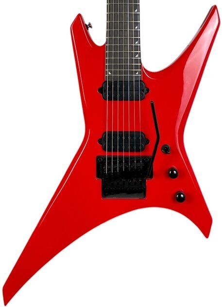 Jackson Pro Series Signature Dave Davidson Warrior WR7 2025
