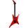 Jackson Pro Series Signature Dave Davidson Warrior WR7 2025 - Ferrari Red | Ferrari Röd, thumbnail 3 of 5