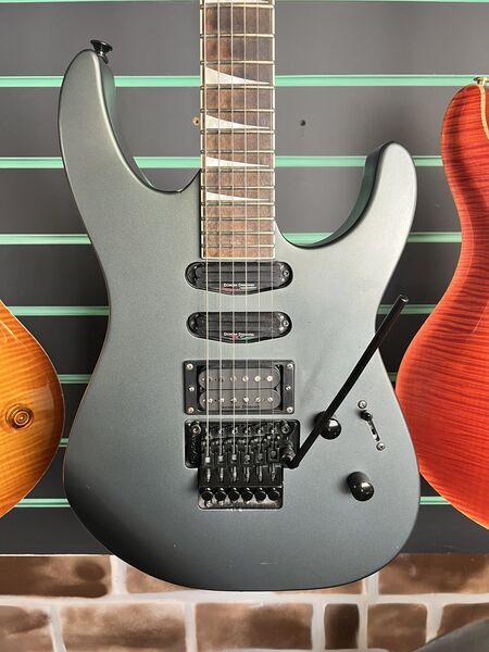 Jackson Soloist SL3X DX Granite Crystal 2019 Electric Guitar | Original, image 4 of 5