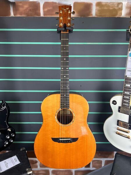 James Goodall Rosewood Standard 1987 Gloss Natural Hand-Made Acoustic Guitar | Gloss Natural, image 2 of 5