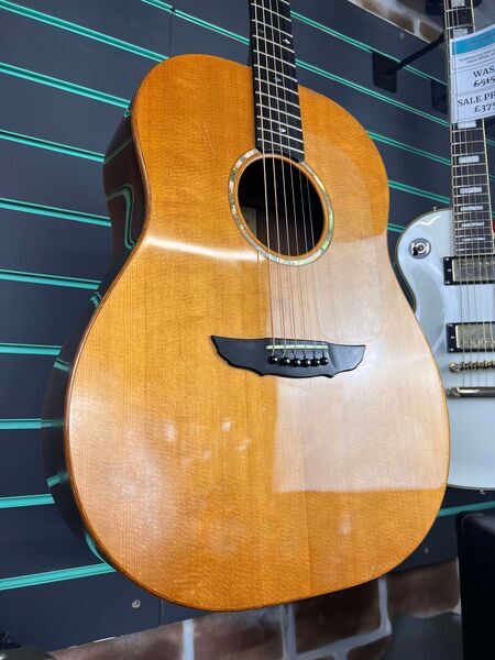 James Goodall Rosewood Standard 1987 Gloss Natural Hand-Made Acoustic Guitar | Gloss Natural, image 3 of 5