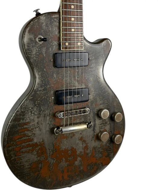 James Trussart Rusty Deville 59 2011
