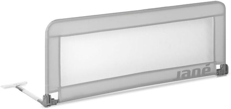 Jané Klappbares Bettgitter | grey 4