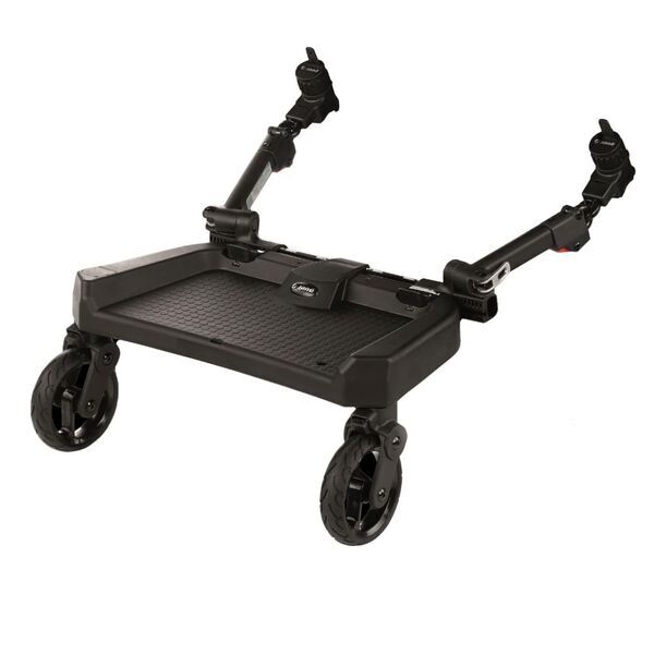 Jané Go Up Surfer Universale Kinderwagen-Plattform | schwarz 1