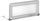 Jane Klappbares Bettgitter | grey | 110 cm thumbnail 1/2