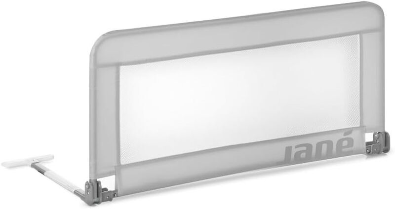 Jane Klappbares Bettgitter | grey | 110 cm 1