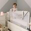 Jane Klappbares Bettgitter | grau | 140 cm thumbnail 2/2