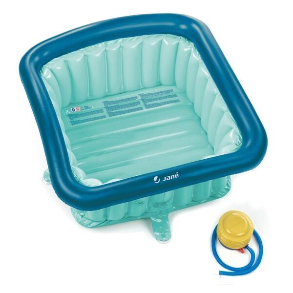 Jané Verkleinerungseinsatz for bathtub | blue, image 1 of 3