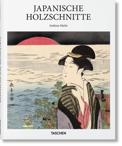Japanische woodcuts | white, image 1 of 5