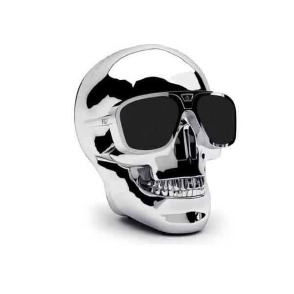 Jarre AeroSkull XS+ | Argento Cromato, image 1 of 1