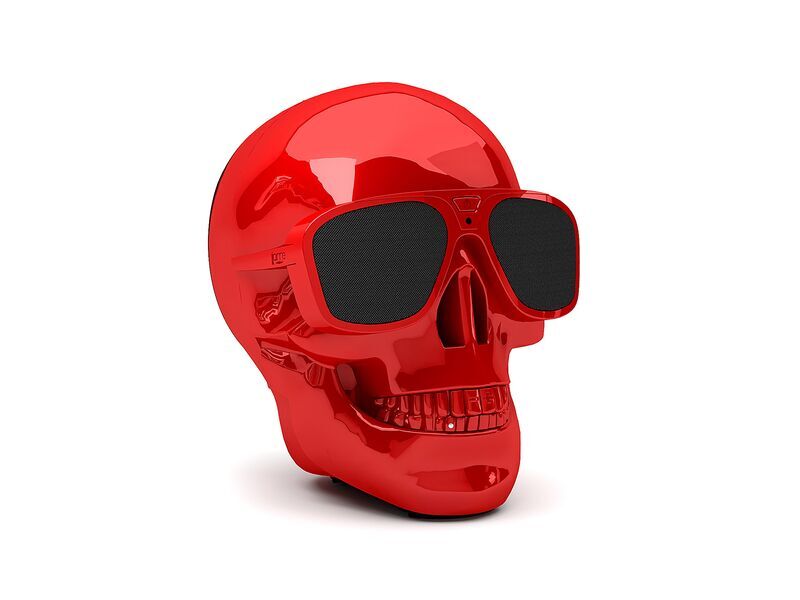 Jarre AeroSkull XS+ | Kiiltävä Punainen, image 1 of 1