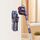 JASHEN D18 Battery hand vacuum cleaner | purple thumbnail 2/5