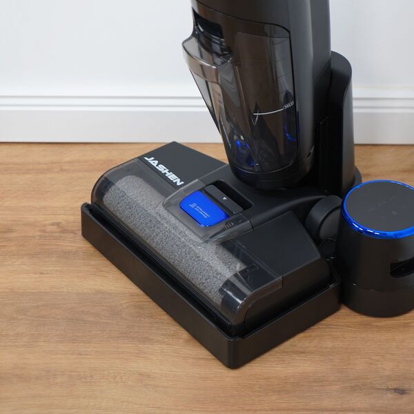JASHEN F16 Nass-/Trockensauger mit Selbstreinigung und -trocknung | schwarz 4