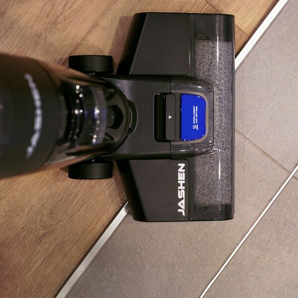 JASHEN F16 Nass-/Trockensauger mit Selbstreinigung und -trocknung | schwarz 5