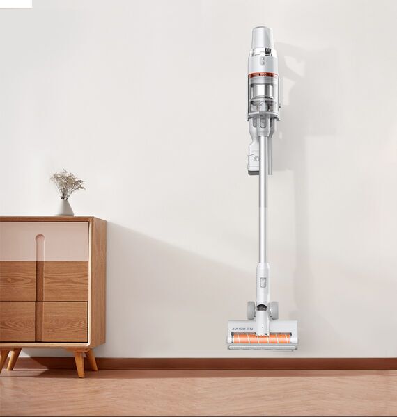 JASHEN S16X Aspirateur à main balai | blanc 4