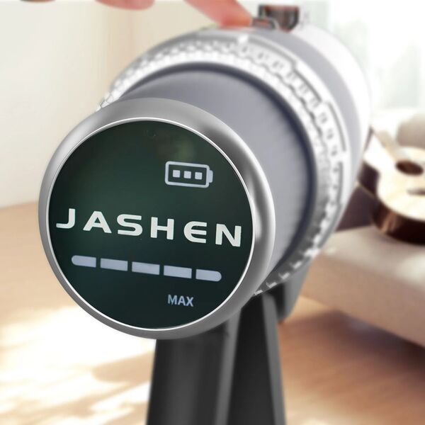 JASHEN S18X Battery hand vacuum cleaner | purple 3