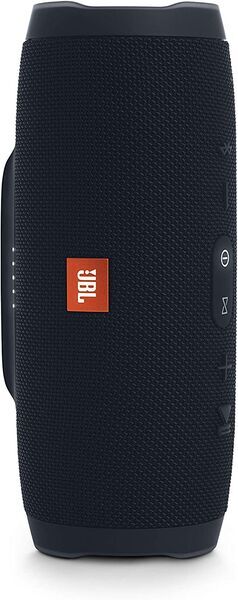 JBL Charge 3 | Stealth Edition | black 2