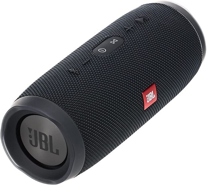JBL Charge 3 | Stealth Edition | black 4