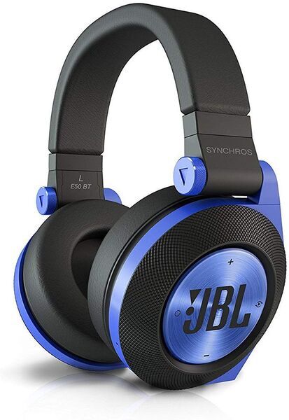 JBL E50 BT | blå