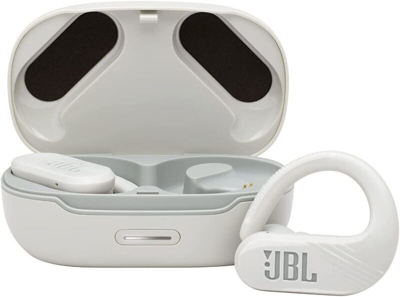 JBL Endurance Peak II | blanc 2