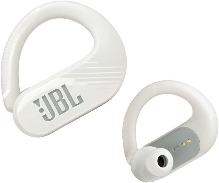 JBL Endurance Peak II | blanc 4