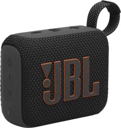 JBL GO 4 | black 1