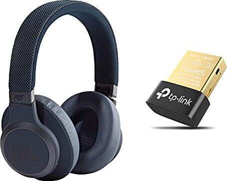 JBL Live 650BTNC | blau 1