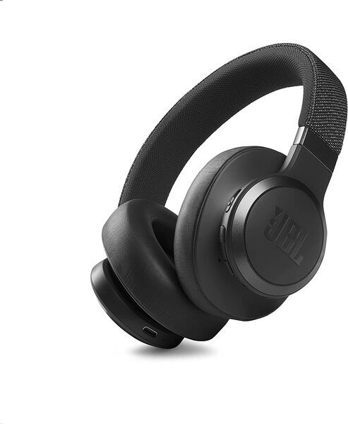 JBL Live 660NC | černá 1