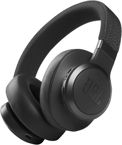 JBL Live 660NC | schwarz 4