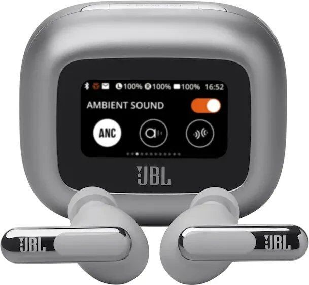 JBL Live Beam 3 | argent 1