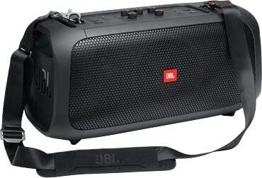 JBL Partybox On-The-Go | nero