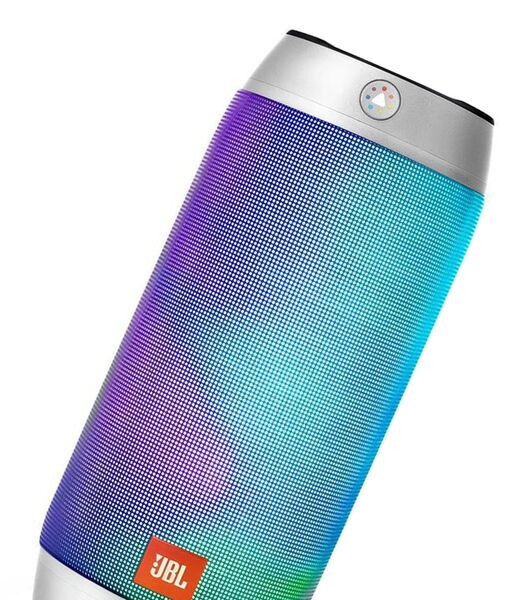 JBL Pulse 2 | prateado 2