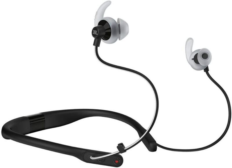 JBL Reflect Fit | černá 2