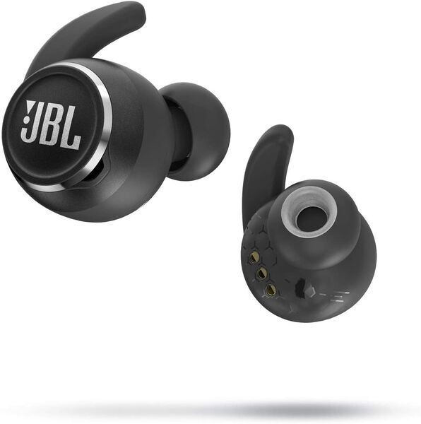 JBL Reflect Mini NC | musta