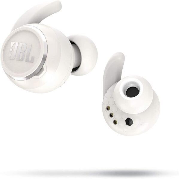 JBL Reflect Mini NC | bianco