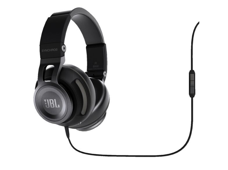JBL Synchros S500 | schwarz 2
