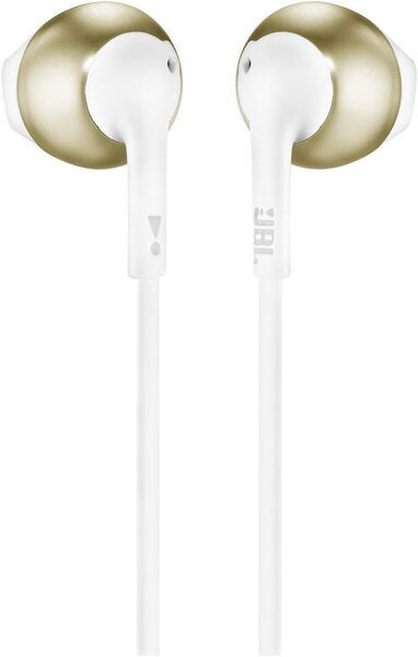 JBL T205 | bianco/oro 2