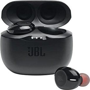 JBL Tune 125TWS | czarny 1